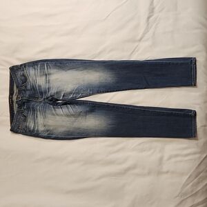 Big Star jeans‎ Maddie Skinny women's 27 blue denim